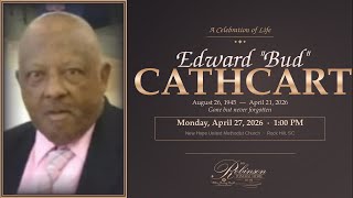 Remembering Edward “Bud” Cathcart