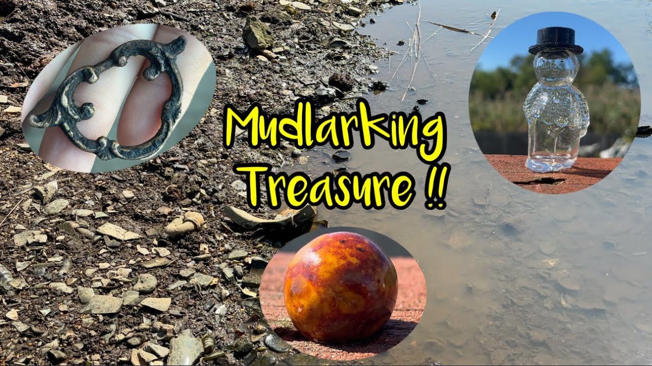 Выброшенные сокровища в «Реке сокровищ»