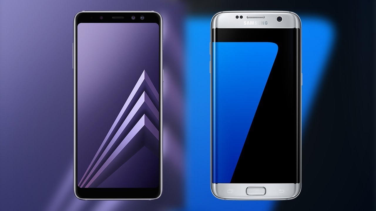 Samsung A730 Galaxy A8 Plus