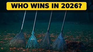 Top 5 Best Outdoor Leaf Rakes 2026 - Essential Tools for Effortless Leaf Cleanup