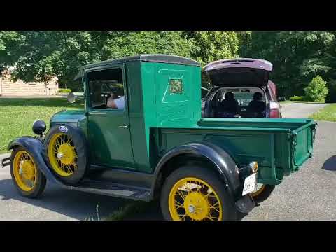 View YouTube Video of this Auction Car