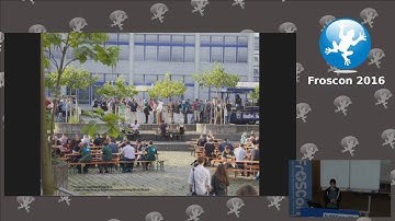 Isabel Drost-Fromm: Open source is just about the source, isn