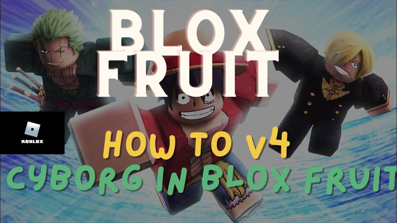 How to V4 in Blox Fruit? (Part 1) Blox Fruit Tips and Techniques