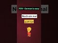Learn German From Zero! A1–A2 free lessons #learngerman #dwlearngerman #germana1 #germancourse