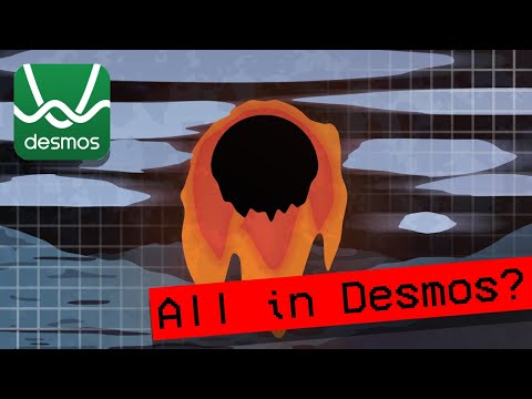 Видео: Десмос асимптотуудыг харуулж чадах уу?