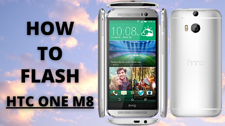 Htc m8 vào chế độ fastboot báo lỗi năm 2024