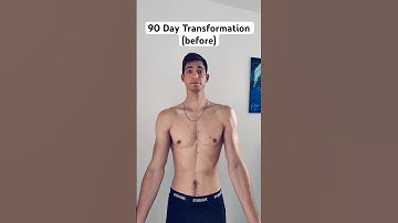 90 Day Body Transformation