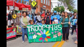 Laurel Community Spotlight: Main Street Festival Shines Spotlight on Local Businesses & Community