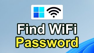 How To Find Wifi Password On Windows 11 Step By Step