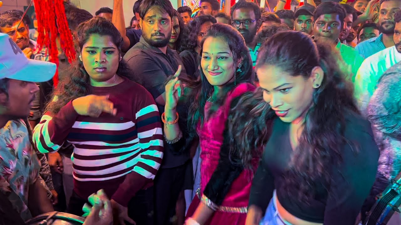 pavani-bujji-superb-dance-honey-model-hulchal-model-simran-superb