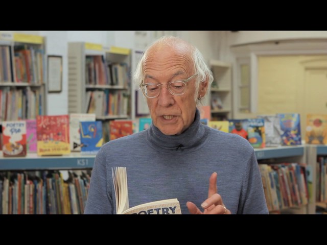 Roger McGough -  The Power of Poets class=