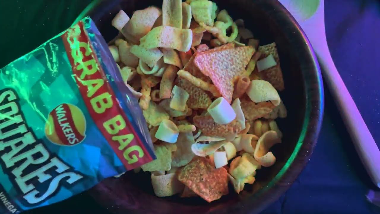 ASMR | Wood soup 🚫, Crisp SALAD is better!👌