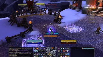 WoW Mage UI