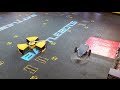 Tombstone vs. Radioactive - BattleBots