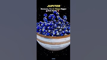 Biggest Planet in the Universe 🗿👺 #shorts #space #earth