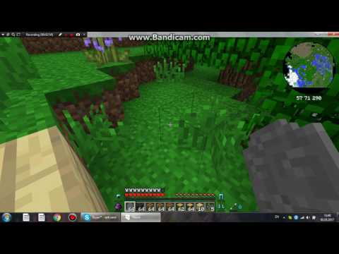 minecraft ქართულად  მე-3 ეპიზოდი hexxit