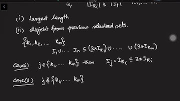 Vitali covering lemma