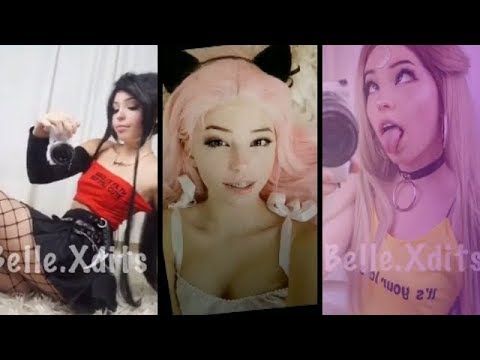 Belle Delphine's worst (or best) tik tok 