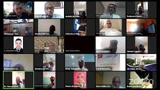 الندوة الدولية للغة العربية في أفريقيا - اليوم الأول