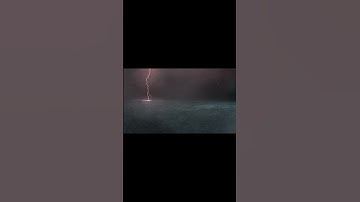 Thunder Storm Lightning logo intro #storm #aftereffect  #thunder