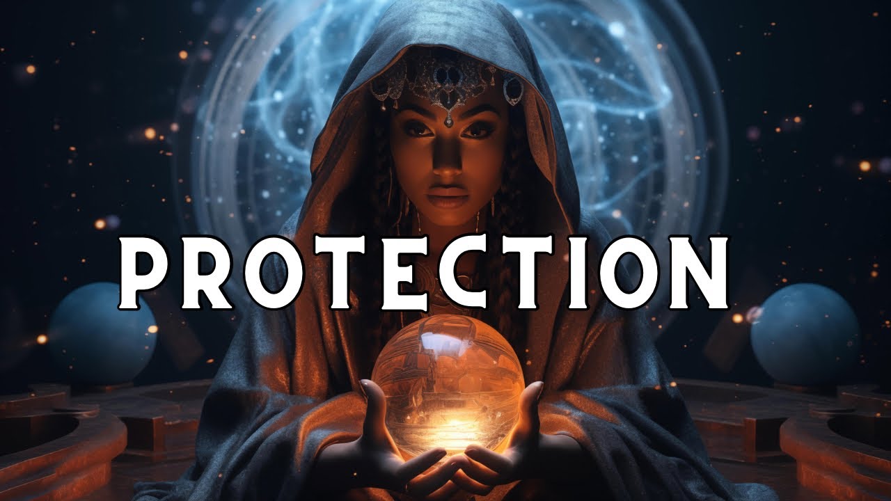Watch Psychic Self Defense & Spiritual Protection on YouTube Watch Psychic Self Defense & Spiritual Protection on YouTube