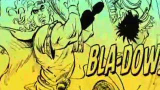 Son Of Samson - Zondervan Graphic Novels