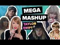 Taylor swift mega chart mashup red  reputation  digster pop x mashup germany feat kyco