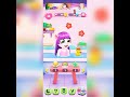 My talking angela makeup transformation | my talking angela 2