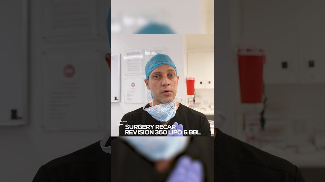 ДО И ПОСЛЕ | 360 Lipo & BBL 