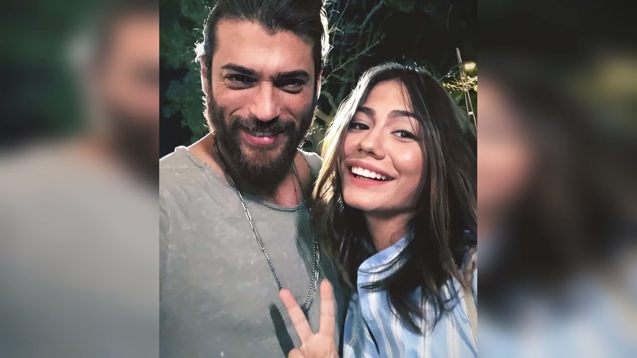 Can Yaman   Wife’s Surrender!