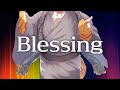 Blessing / 花鎧照虎 Cover【歌ってみた】