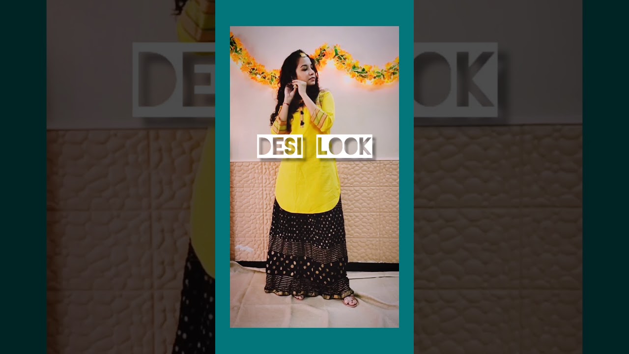 Kurti Transformation for this Festive Season 