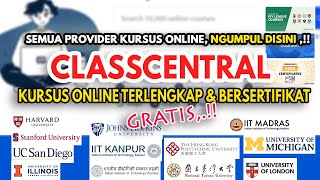 🔴KURSUS ONLINE INTERNASIONAL TERLENGKAP & BERSERTIFIKAT ‼️ GRATIS screenshot 2