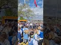 Traditional Sechseläuten Festival Parade in Zurich, 🇨🇭 | European Culture#Switzerland #Zurich #life
