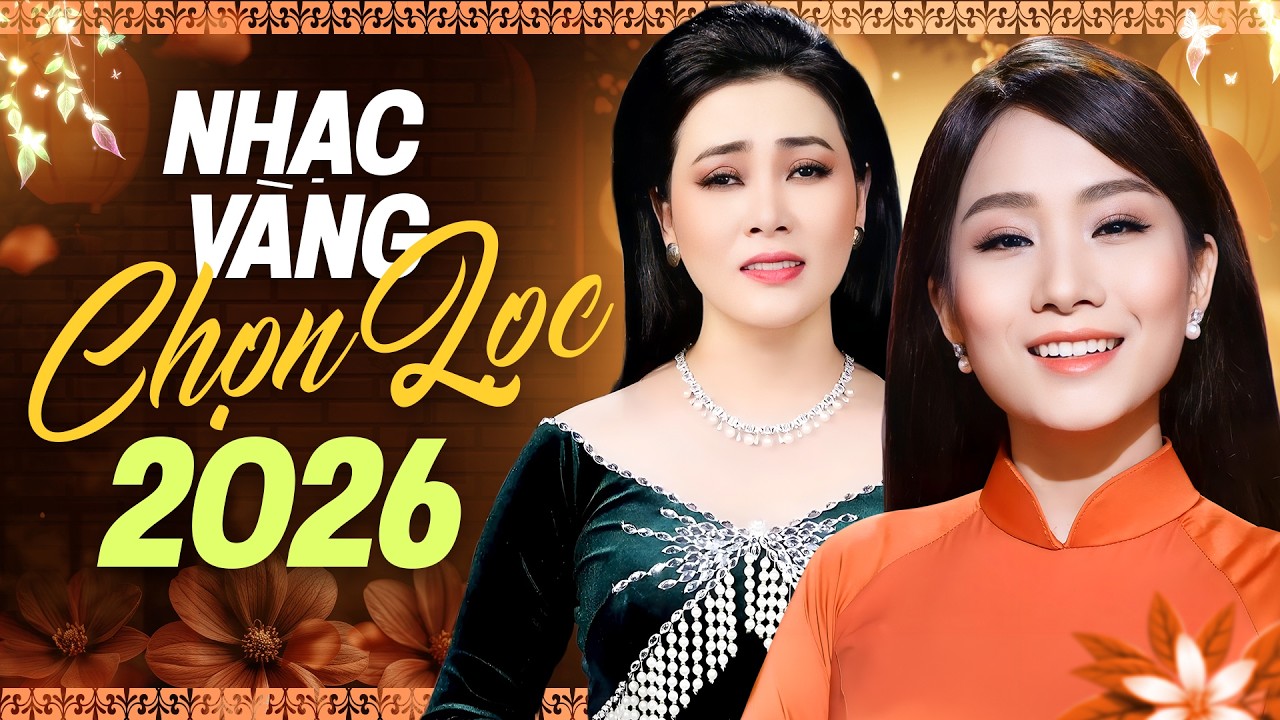 Liên Khúc Nhạc Vàng 2026 Chọn Lọc - Mở Trong Quán Cà Phê Là Ai Cũng Muốn Nghe Lại