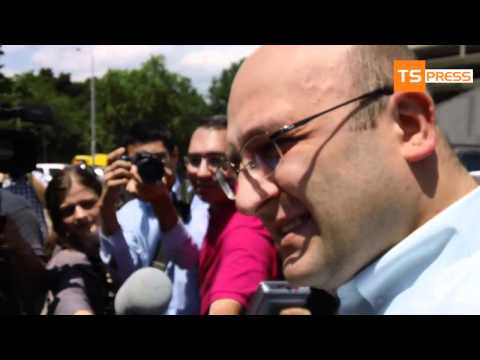 შეწყდეს ჟურნალისტებზე ძალადობა!