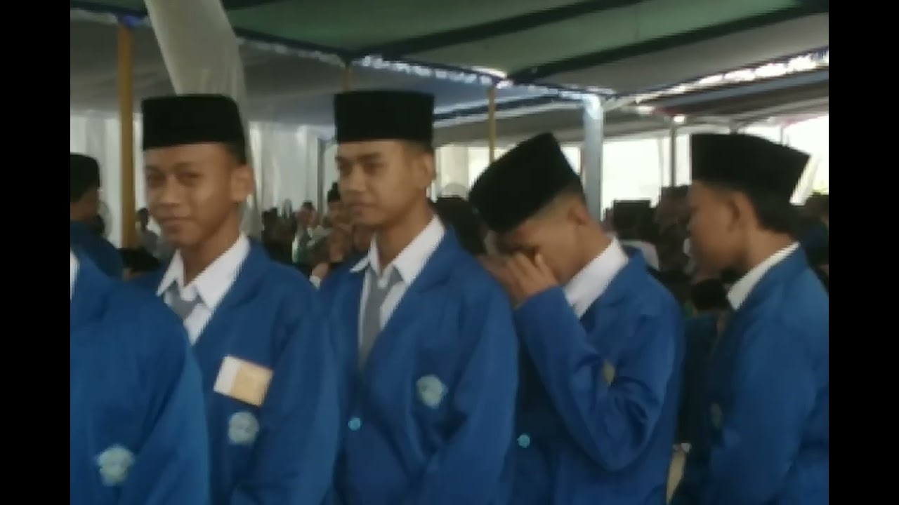 WISUDA M.A TAJUL ULUM BRABO 21 MEI 2023