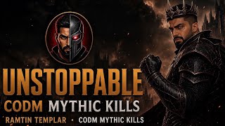 UNSTOPPABLE 🔥 This Mythic Skin is BROKEN | CODM