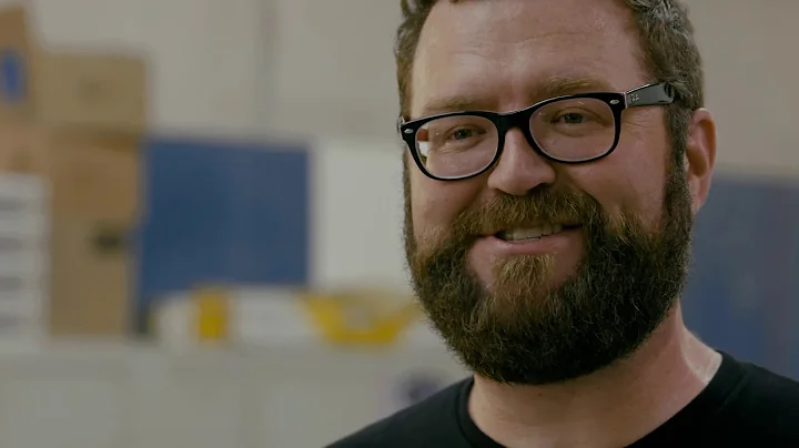 Building a Dream Car with Rutledge Wood