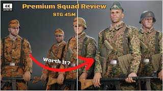 Is this German Squad worth the Price? Enlisted Reviews