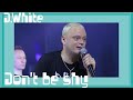 D.White - Don&#39;t Be Shy (Live, 2023). NEW Italo Disco, Euro Disco, Europop, Super music of the 80-90s