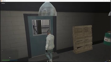 Gta V MLO Interior | Zancudo Cells