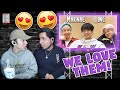BTS Don't fall in love with MAKNAE LINE Challenge! | NSD REACTION