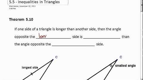 5.5 (1 of 4) Inequalities in Triangles.mp4