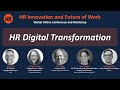 "HR Innovation and Future of Work" (March, 2020) | HR Digital Transformation