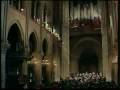 SAINT-SAENS à Notre Dame de Paris (concert 1997)