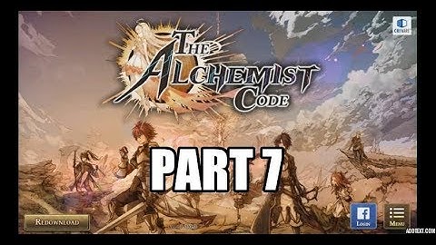 The Alchemist Code Part 7 - Ch 1 Ep 1 [2-5] - [2-8] Gameplay Walkthrough