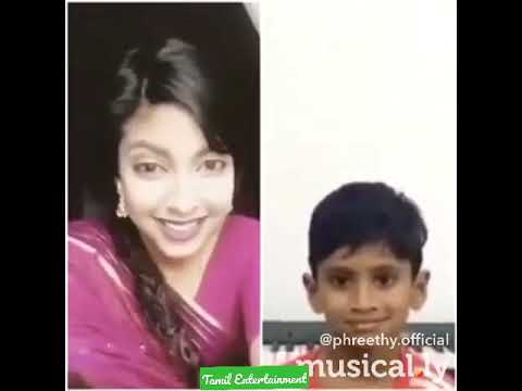 Small boy love proposal 💕||| Tamil video dubsmash