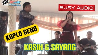 Love & Affection - Koplo Gang - Susy Audio