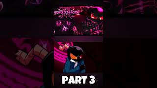 FNF - Corruption: Inevitable Fate [PART 3|Abnormal] (VS Whitty) (FNF MOD) #shorts